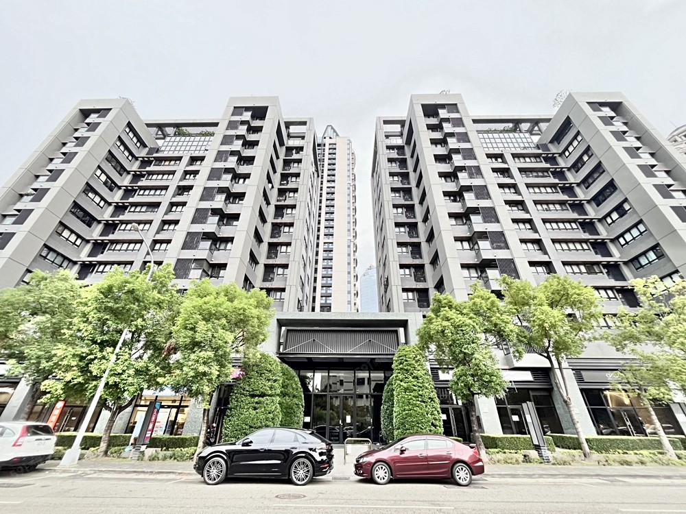 ⭐文華匯精選|高樓層2房全配|超美系統櫃裝潢⭐ - 591租屋網 - Image 1