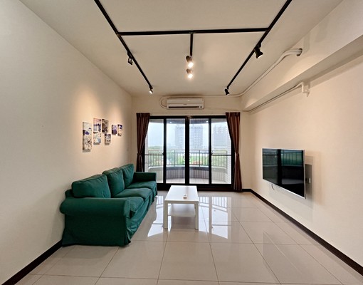 ✨青埔【公園景觀宅✨陽光美3房+車位✨前後雙陽台】傢俱電齊全 - 591租屋網 - Image 3