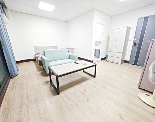 市政💕大空間🍎可工作室🍎陽台🍎可租補💕新光 - Image 4