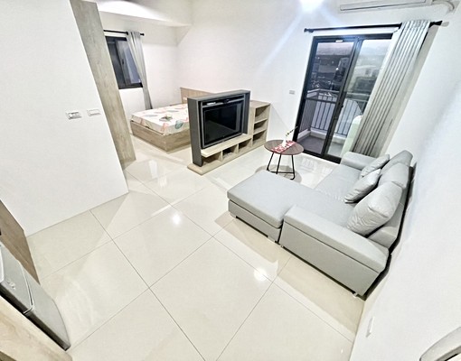 一房一廳✨物業24H代收包裹✨可貓貓✨健身房✨高級公設✨ - Image 1