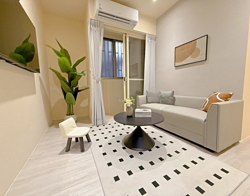 免仲介費|全新翻修質感宅|獨立洗衣機+更衣間|可租補/可養貓 - 591租屋網 - Image 1