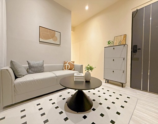 免仲介費|全新翻修質感宅|獨立洗衣機+更衣間|可租補/可養貓 - 591租屋網 - Image 2