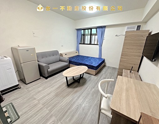 TO社宅可租補/中原新整理溫馨小套房附洗衣機 - 591租屋網 - Image 1
