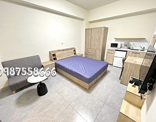 ◤市區近棒球場◢電梯套房/獨立陽台/獨洗/垃圾集中處理 - 591租屋網 - Image 3