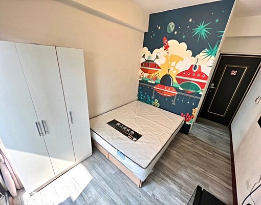 【逢甲絕美電梯套房】可租補💰子母車💫學生首選✨ - Image 1