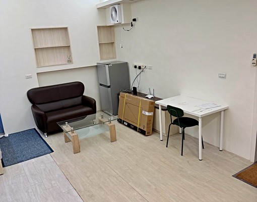 【吉屋租賃】可寵友善房｜室內空間大獨立洗衣機｜垃圾集中租補 - Image 1