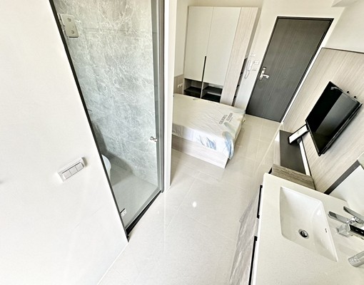 系統裝潢🌟可貓🌟陽台獨洗曬🌟乾濕分離.流理台🌟雙租補 - 591租屋網 - Image 8