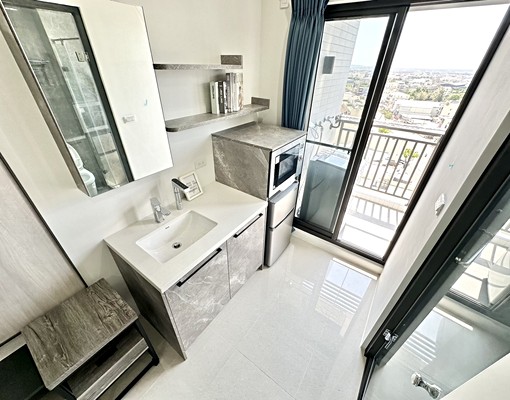 系統裝潢🌟可貓🌟陽台獨洗曬🌟乾濕分離.流理台🌟雙租補 - 591租屋網 - Image 6