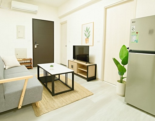 太原軍功東山💖可雙租補全新未住超美兩房雙衛浴💖 - Image 4