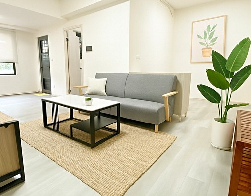 太原軍功東山💖可雙租補全新未住超美兩房雙衛浴💖 - Image 2