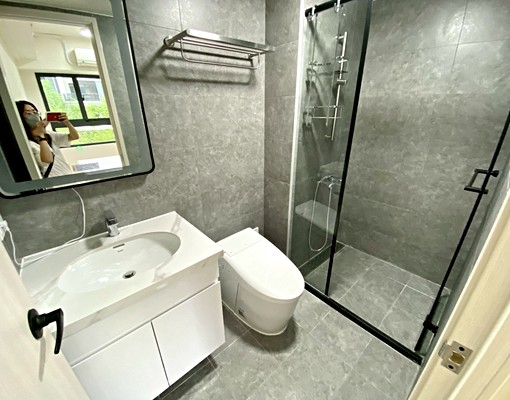 太原軍功東山💖可雙租補全新未住超美兩房雙衛浴💖 - Image 14