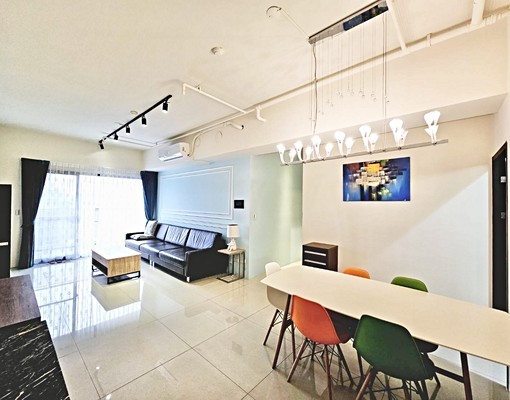 東方威尼斯💫忠明南工學美村南💫可租補💫超美3房💫平車 - Image 2