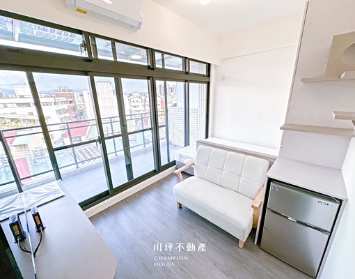 可租補近水湳市場😍整棟新蓋系統裝潢🏠超大陽台獨洗採光可貓 - 591租屋網 - Image 2