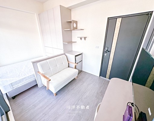 可租補近水湳市場😍整棟新蓋系統裝潢🏠超大陽台獨洗採光可貓 - 591租屋網 - Image 3