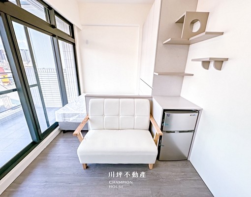 可租補近水湳市場😍整棟新蓋系統裝潢🏠超大陽台獨洗採光可貓 - 591租屋網 - Image 8