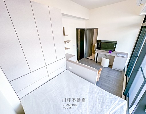 可租補近水湳市場😍整棟新蓋系統裝潢🏠超大陽台獨洗採光可貓 - 591租屋網 - Image 5