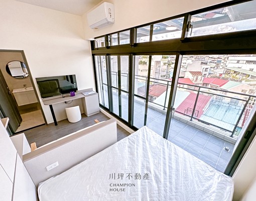 可租補近水湳市場😍整棟新蓋系統裝潢🏠超大陽台獨洗採光可貓 - 591租屋網 - Image 7