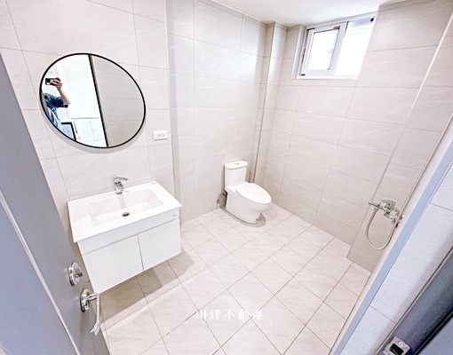 可租補近水湳市場😍整棟新蓋系統裝潢🏠超大陽台獨洗採光可貓 - 591租屋網 - Image 10