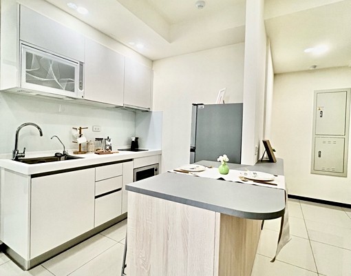 近逢甲可租補🐶稀有可貓狗大戰兩房平車★全配裝潢戶★水湳經貿 - Image 8