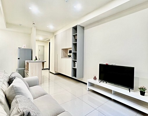 近逢甲可租補🐶稀有可貓狗大戰兩房平車★全配裝潢戶★水湳經貿 - Image 12