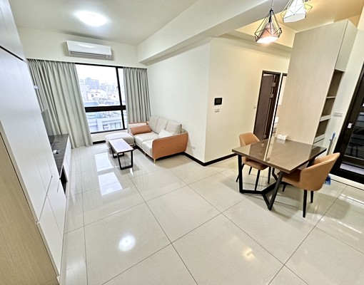 近水湳🙌泉宇未來🙌無印風二房✨系統櫃收納✨可寵物 - Image 2