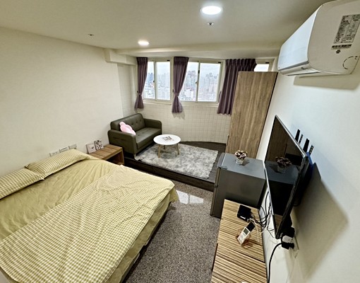 🍀平鎮開窗電梯套房🍀可短租🍀可寵物🍀可租補 - Image 4