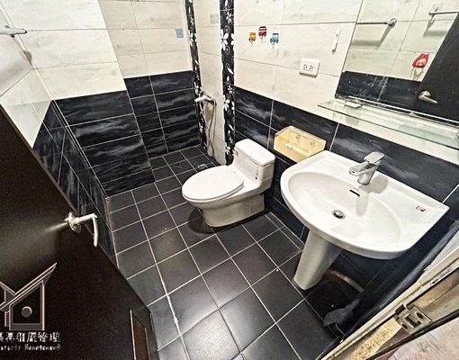 🌈台中車站⭐大空間可貓⭐可租補⭐電梯套房⭐獨洗 - Image 7