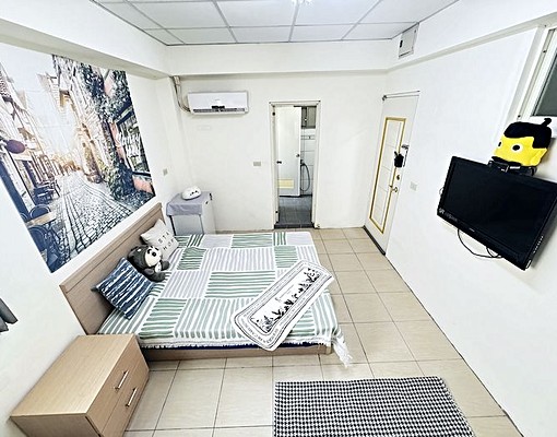 至善/青海☪採光超大空間☪大衛浴開窗☪採光陽台☪獨洗獨曬 - Image 8