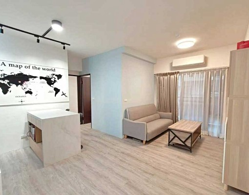 可租補可入戶籍都市森河畔大2房+平面車位有傢俱家電直接入住 - Image 1