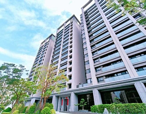 可租補可入戶籍都市森河畔大2房+平面車位有傢俱家電直接入住 - Image 14