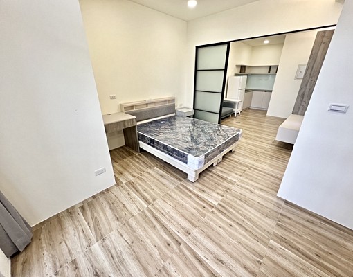 可租補😍超大一房一廳大冰箱流理台🏠陽台獨洗採光好☀️火車 - 591租屋網 - Image 5