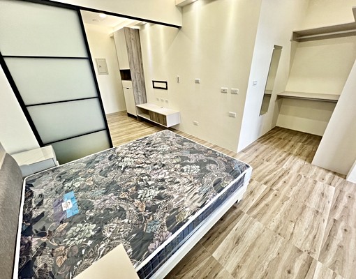 可租補😍超大一房一廳大冰箱流理台🏠陽台獨洗採光好☀️火車 - 591租屋網 - Image 6