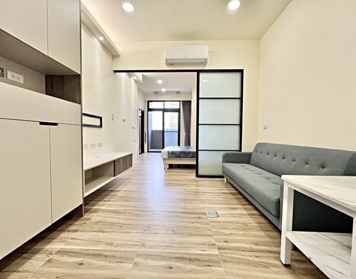 可租補😍超大一房一廳大冰箱流理台🏠陽台獨洗採光好☀️火車 - 591租屋網 - Image 4