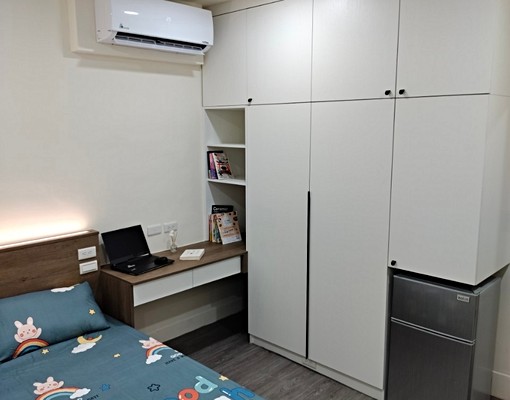 🏡【新北五股1樓全新裝潢獨立套房出租】全新床組.冷氣.電視 - Image 2