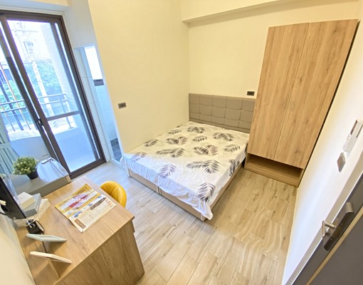 欸欸欸短租首選📣是我就租了⚡可租補⚡陽台獨洗✨整棟新的拉 - 591租屋網 - Image 1