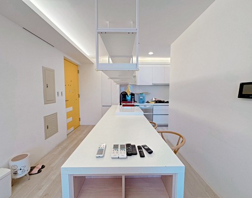 可租補可寵|奶油風系統櫃|太平區超美高樓視野電梯兩房平面車位 - Image 4