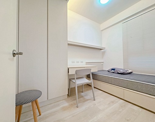 可租補可寵|奶油風系統櫃|太平區超美高樓視野電梯兩房平面車位 - Image 7