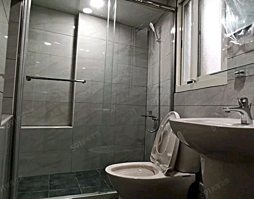 近汐止汐科遠雄小資族溫馨採光雙人陽台套房大空間 - Image 12