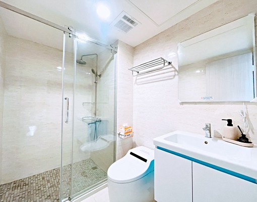 後驛捷運宅🚄走路就到⚡可放雙人床大兩房雙陽台❗可租補 - Image 11