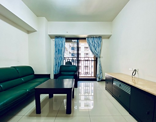 八德都心悅3房車前後陽台雙衛開窗 - Image 2