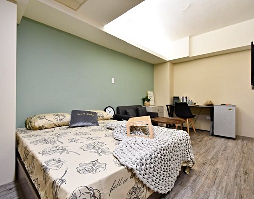 七賢路近市議會捷運站、愛河家樂福套房出租 - Image 8