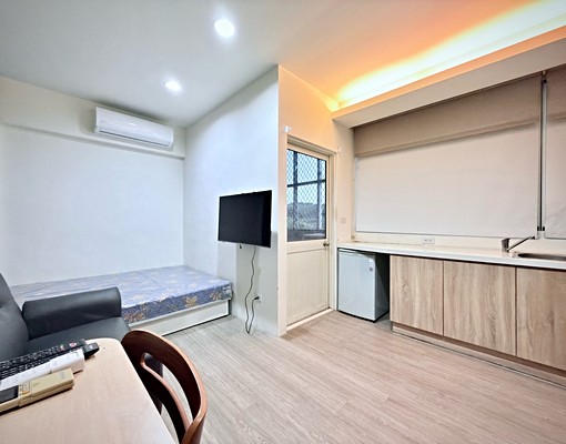 🍀烏日林新醫院旁🧡可貓🧡獨洗曬大套房 - Image 1