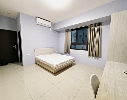 ✅一中🔥中友🔥陽台電梯🔥獨洗曬方正大套 - Image 3