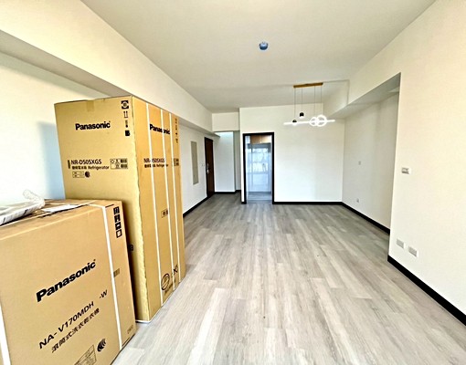 櫻花知殷簡配四房連號雙平車室內35坪 - 591租屋網 - Image 3