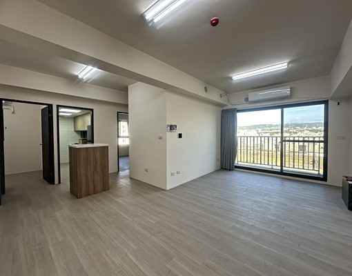 沙鹿全新三房平車.含管.附家具.可租補<<不需家具可談>> - Image 1