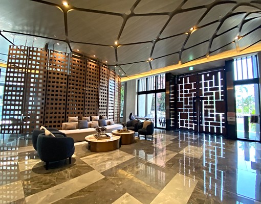 中央公園｜高樓景觀2+1房平車｜全新未住 - Image 12