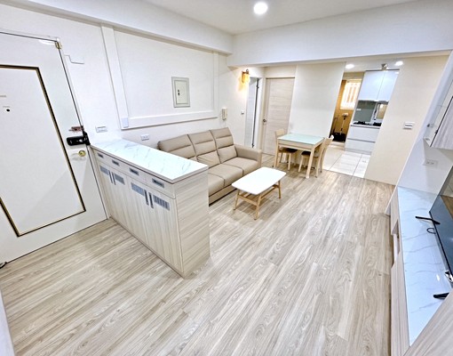 南屯近捷運可雙租補🏅最秒精裝全新質感大三房車位可租高樓視野 - Image 4