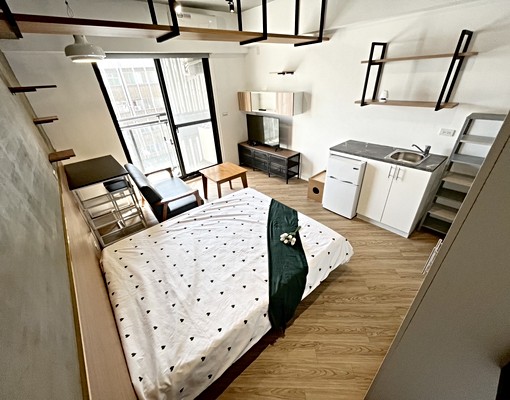 寒冬將近了✨可貓可租補✨乾溼分離✨陽台獨洗✨流理台✨近一中 - 591租屋網 - Image 1