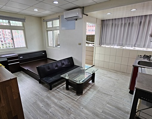 近汐科UTown邊間大套房,採光好,通風,可申請租補 - Image 3