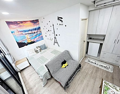 市政/七期☘新屋電梯☘精品商務旅店☘大衛浴☘大陽台☘獨洗獨曬 - Image 3